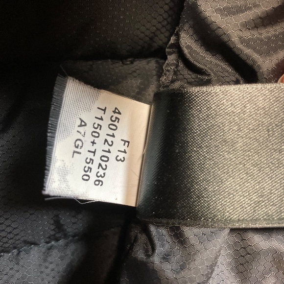 Men’s North Face Steep Series Jacket, XL - Picture 8 of 8